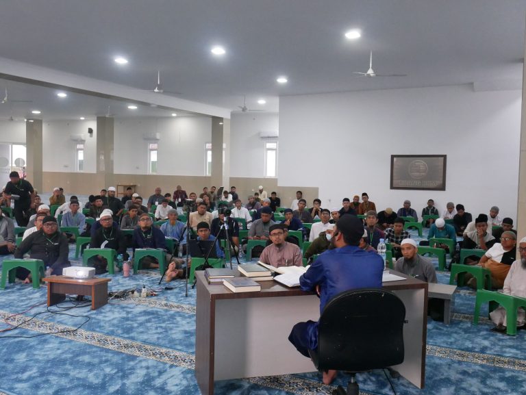 Dauroh Ilmiah Aqidah Ahlus Sunnah